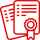 Certified Quality with Warranty
