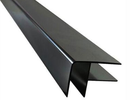 Aluminium F Channel